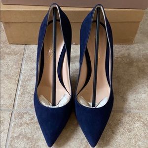Gianvitto Rossi Bari pumps